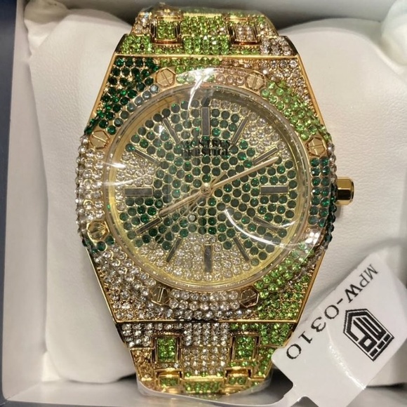 Invicta Other - Montres Prestige X
Invicta Men's 42mm, Gold (MPW-0310)